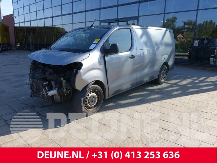 Peugeot Expert 2.0 Blue HDi 120 16V Sloopvoertuig (2019, Grijs)