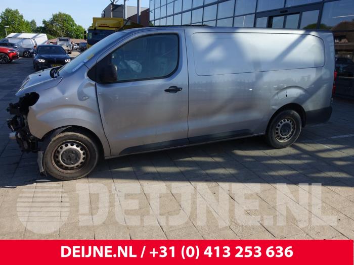 Peugeot Expert 2.0 Blue HDi 120 16V Sloopvoertuig (2019, Grijs)