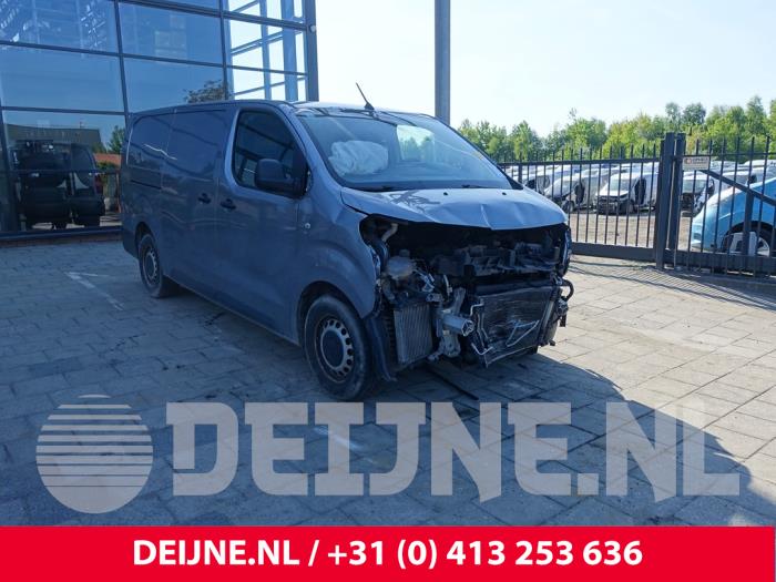 Peugeot Expert 2.0 Blue HDi 120 16V Sloopvoertuig (2019, Grijs)