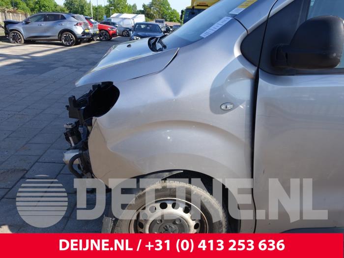 Peugeot Expert 2.0 Blue HDi 120 16V Sloopvoertuig (2019, Grijs)