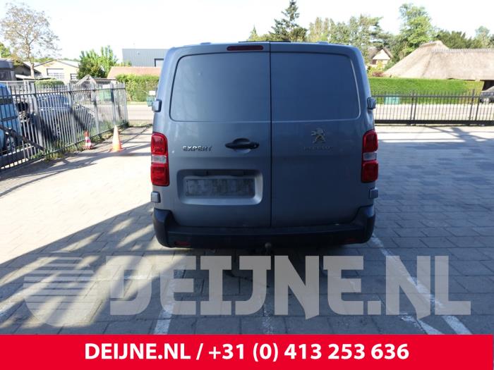 Peugeot Expert 2.0 Blue HDi 120 16V Sloopvoertuig (2019, Grijs)