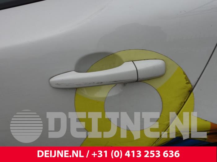 Volvo V40 2.0 D4 16V Sloopvoertuig (2014, Wit)