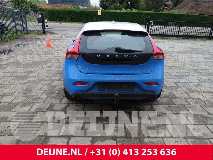 Volvo V40 2.0 D4 16V Sloopvoertuig (2014, Wit)