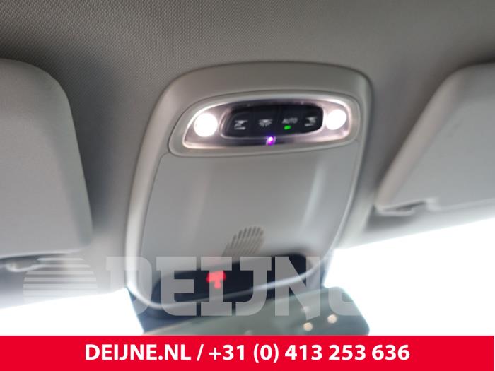 Volvo V40 2.0 D4 16V Sloopvoertuig (2014, Wit)