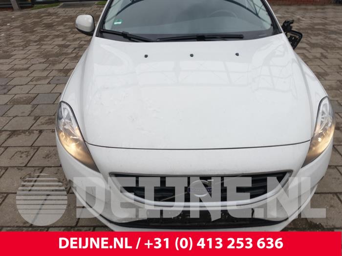 Volvo V40 2.0 D4 16V Sloopvoertuig (2014, Wit)