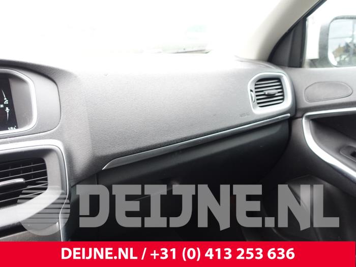 Volvo V40 2.0 D4 16V Sloopvoertuig (2014, Wit)