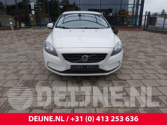 Volvo V40 2.0 D4 16V Sloopvoertuig (2014, Wit)