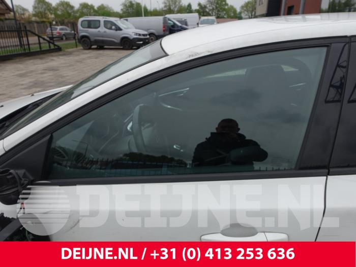 Volvo V40 2.0 D4 16V Sloopvoertuig (2014, Wit)