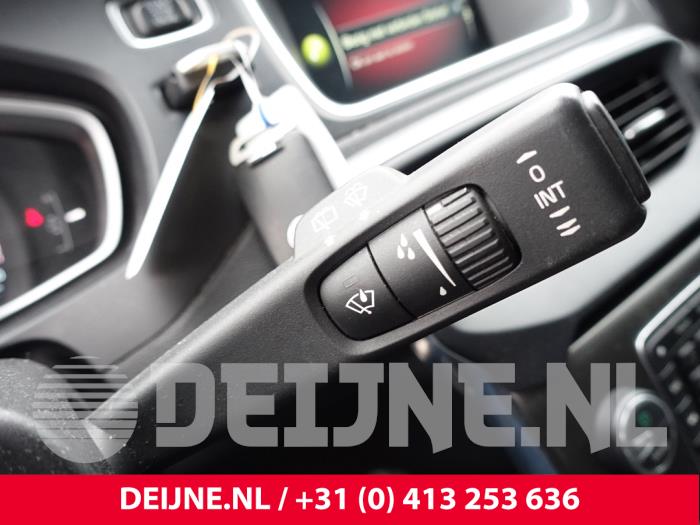 Volvo V40 2.0 D4 16V Sloopvoertuig (2014, Wit)