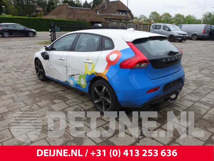 Volvo V40 2.0 D4 16V Sloopvoertuig (2014, Wit)