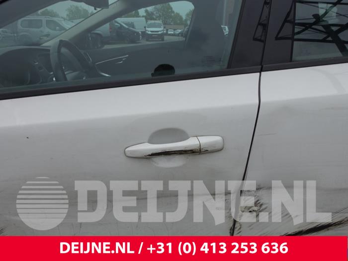 Volvo V40 2.0 D4 16V Sloopvoertuig (2014, Wit)