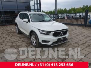 Volvo XC40 Display Multi Media control unit O261372 Donor vehicle