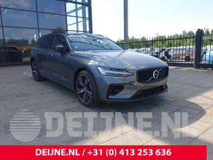 Volvo V60 Motorlager O281964 Spenderfahrzeug