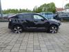 Volvo C40 Recharge Recharge Twin 78 kWh Sloopvoertuig (2023, Zwart)
