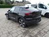 Volvo C40 Recharge Recharge Twin 78 kWh Sloopvoertuig (2023, Zwart)