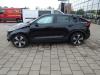 Volvo C40 Recharge Recharge Twin 78 kWh Sloopvoertuig (2023, Zwart)