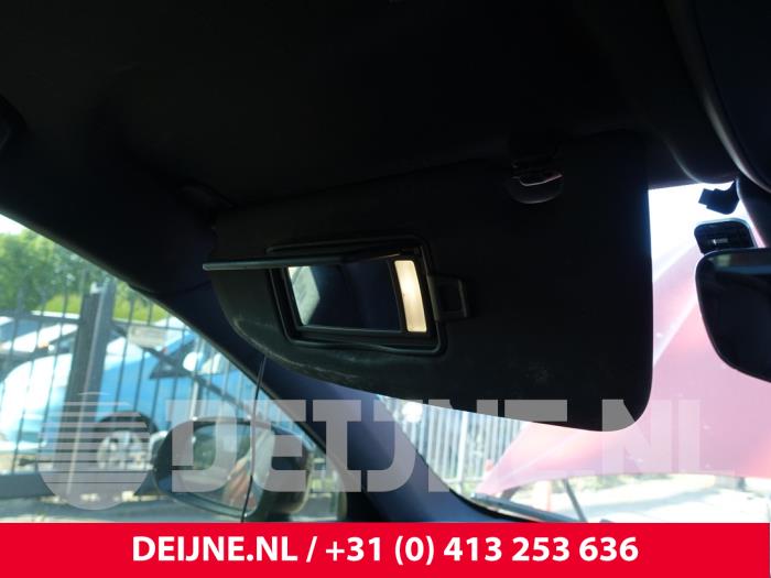 Volvo XC60 II 2.0 B4 16V Mild Hybrid AWD Sloopvoertuig (2021, Rood)