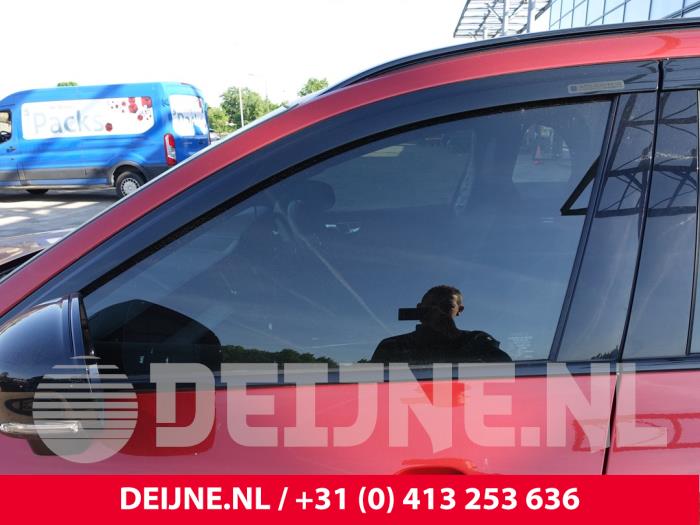 Volvo XC60 II 2.0 B4 16V Mild Hybrid AWD Sloopvoertuig (2021, Rood)