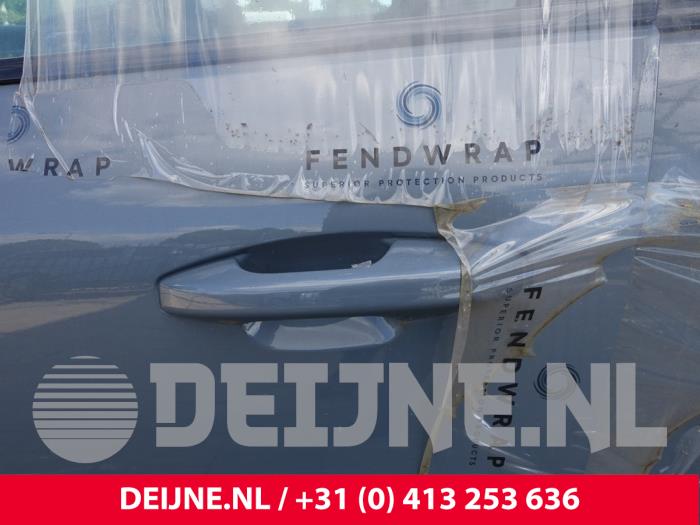 Volvo XC40 Recharge Twin 78/82 kWh Sloopvoertuig (2021, Grijs)