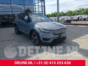 Volvo XC40 Zonneklep O261568 Donorvoertuig