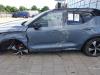 Volvo XC40 Recharge Twin 78/82 kWh Sloopvoertuig (2021, Grijs)