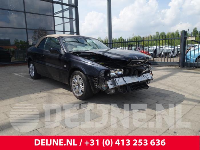 Volvo C70 Module LED koplamp O265872 Donorvoertuig