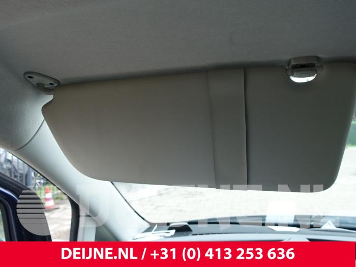 Mercedes Vito 2.2 114 CDI 16V Sloopvoertuig (2016, Blauw)