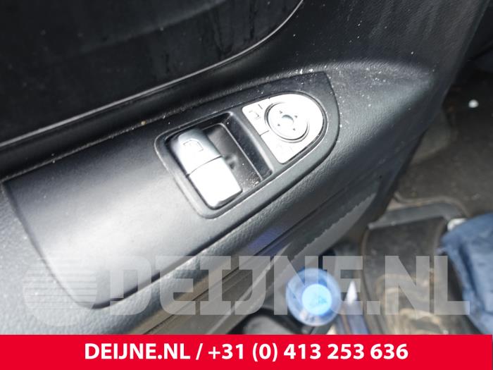 Mercedes Vito 2.2 114 CDI 16V Sloopvoertuig (2016, Blauw)