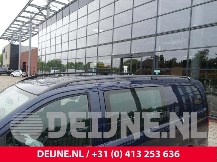 Mercedes Vito 2.2 114 CDI 16V Sloopvoertuig (2016, Blauw)