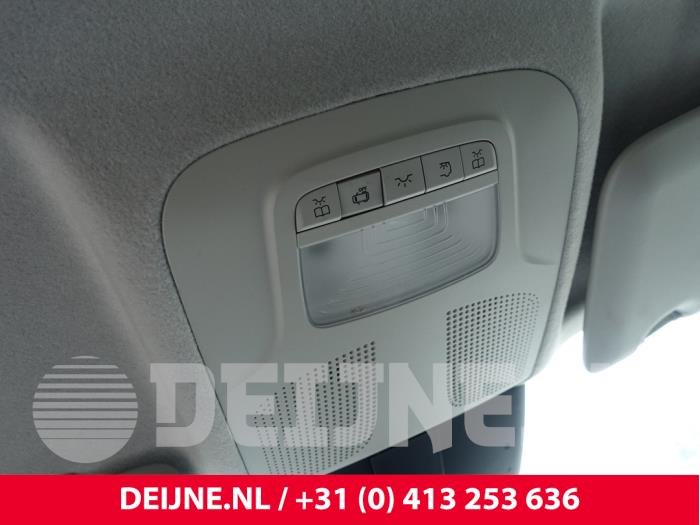 Mercedes Vito 2.2 114 CDI 16V Sloopvoertuig (2016, Blauw)