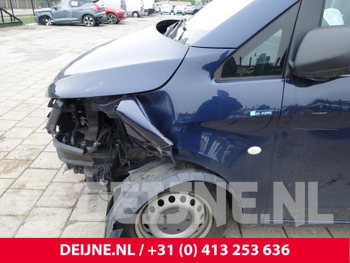 Mercedes Vito 2.2 114 CDI 16V Sloopvoertuig (2016, Blauw)