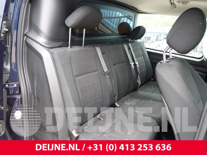 Mercedes Vito 2.2 114 CDI 16V Sloopvoertuig (2016, Blauw)