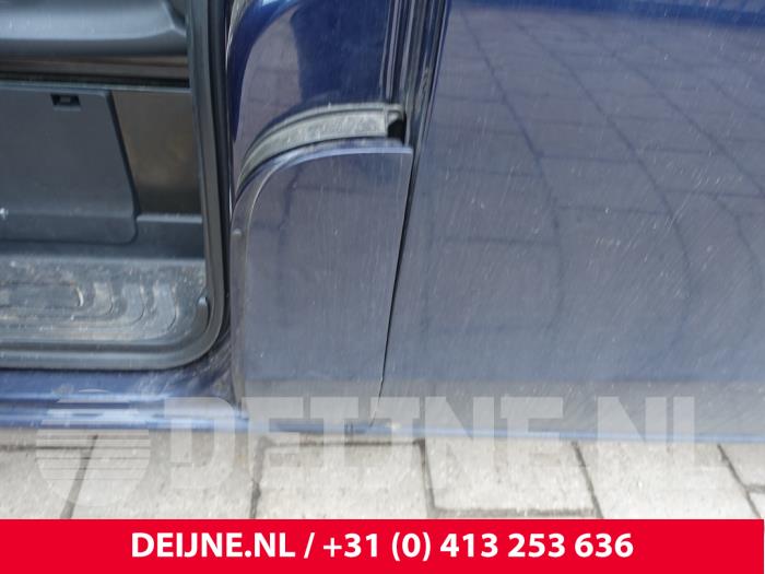 Mercedes Vito 2.2 114 CDI 16V Sloopvoertuig (2016, Blauw)