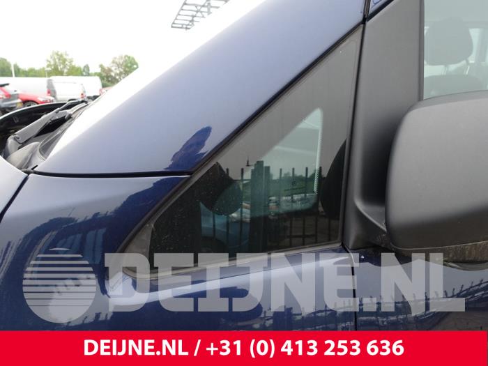 Mercedes Vito 2.2 114 CDI 16V Sloopvoertuig (2016, Blauw)