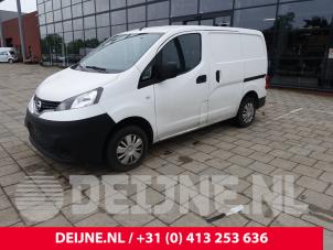 Nissan NV200 10-