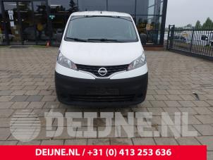 Nissan NV200 10-