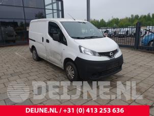 Nissan NV200 Engine management computer O287388 Donor vehicle