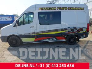 Volkswagen Crafter 12-