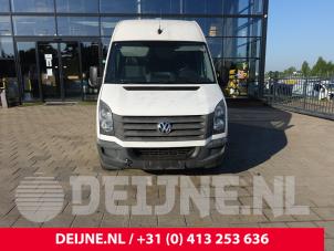 Volkswagen Crafter 12-