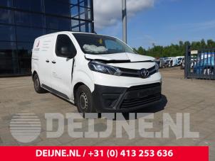 Toyota Pro-Ace Heater control panel O258193 Donor vehicle