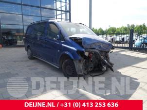 Mercedes Vito Sonnenblende O260892 Spenderfahrzeug