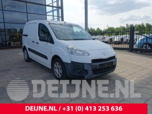 Peugeot Partner Steuergerät Motormanagement O298087 Spenderfahrzeug