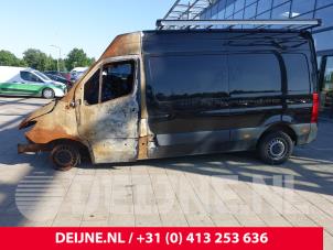 Mercedes Sprinter 18-