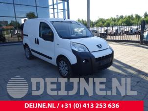 Peugeot Bipper Kachel Bedieningspaneel O259089 Donorvoertuig