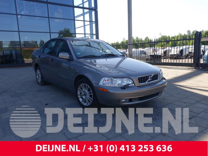 Volvo S40 Lenkgetriebe Servo O286862 Spenderfahrzeug