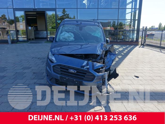 Ford Transit Connect 1.5 EcoBlue Sloopvoertuig (2021, Blauw)