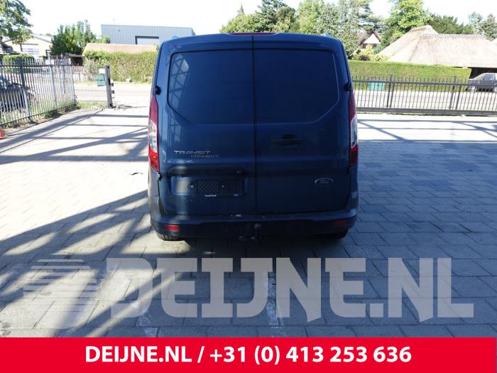 Ford Transit Connect 1.5 EcoBlue Sloopvoertuig (2021, Blauw)