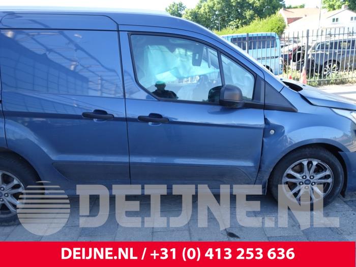 Ford Transit Connect 1.5 EcoBlue Sloopvoertuig (2021, Blauw)