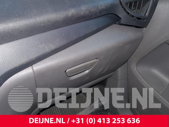 Ford Transit Connect 1.5 EcoBlue Sloopvoertuig (2021, Blauw)