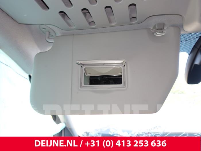Ford Transit Connect 1.5 EcoBlue Sloopvoertuig (2021, Blauw)
